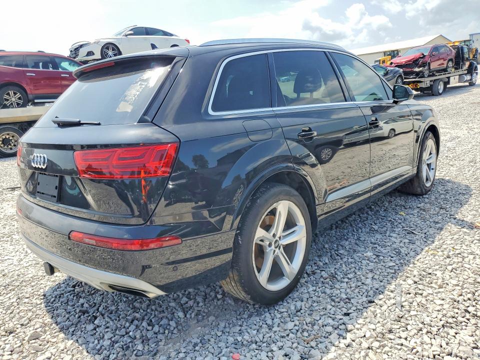 Aukcja sprzedaży 2019 Audi Q7, vin: WA1VAAF74KD009285, numer aukcji: 65503046