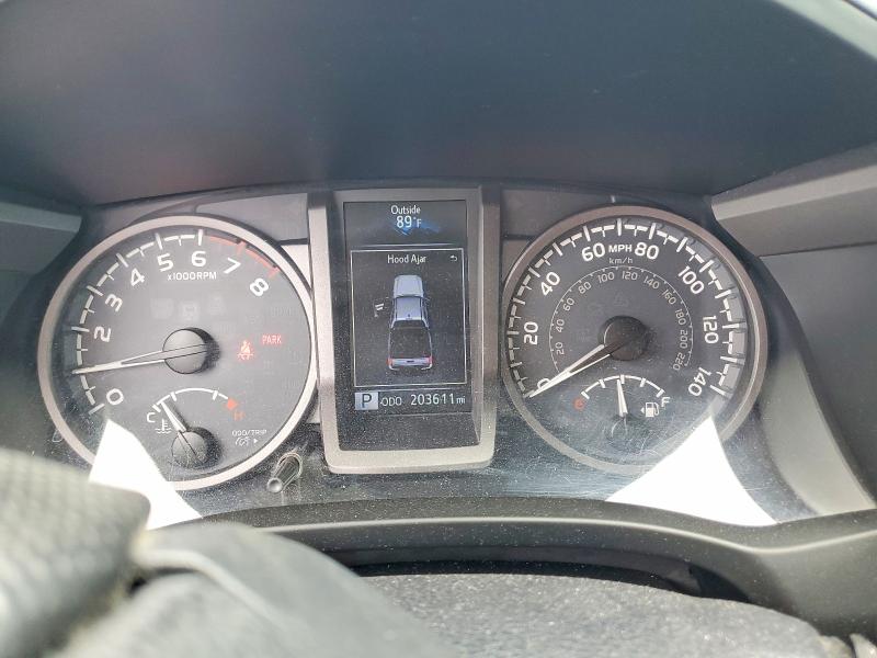 2017 Toyota Tacoma მანქანა იყიდება აუქციონზე, vin: 5TFAZ5CN8HX029103, აუქციონის ნომერი: 63742146