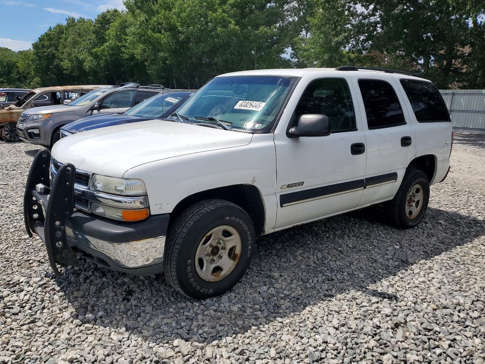 Aukcja sprzedaży 2003 Chevrolet Tahoe, vin: 1GNEK13V53J291405, numer aukcji: 63826446