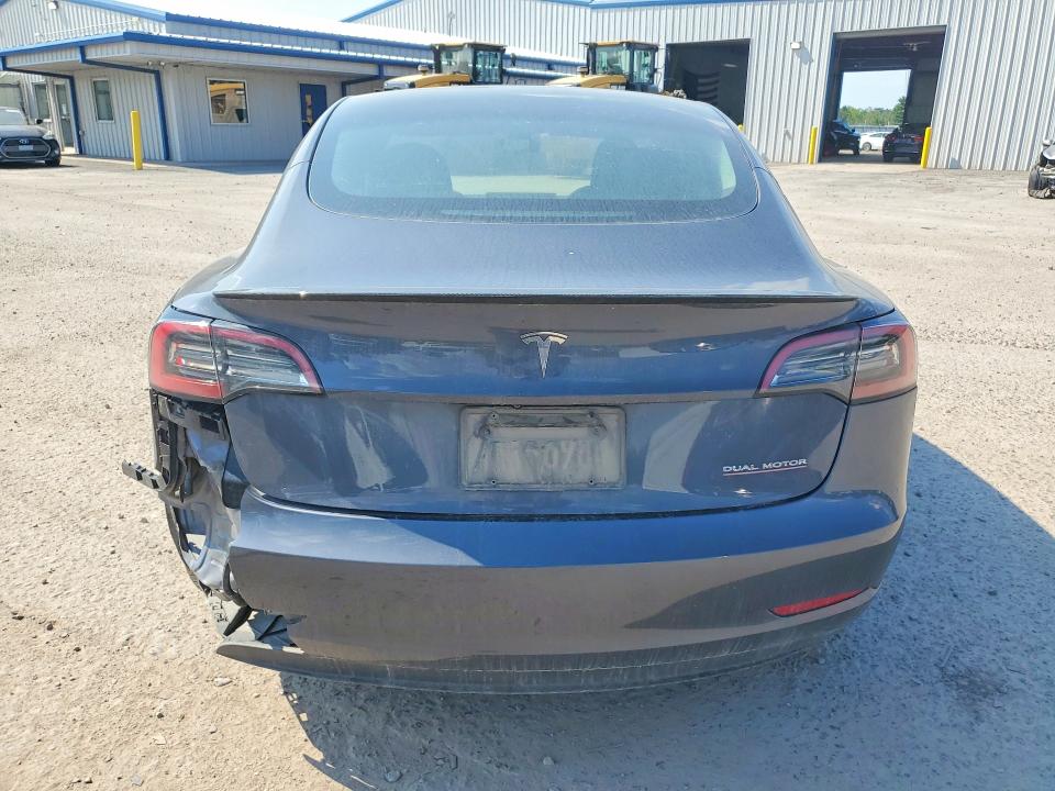63371936 :رقم المزاد ، 5YJ3E1EC8PF507506 vin ، 2023 Tesla Model 3 مزاد بيع