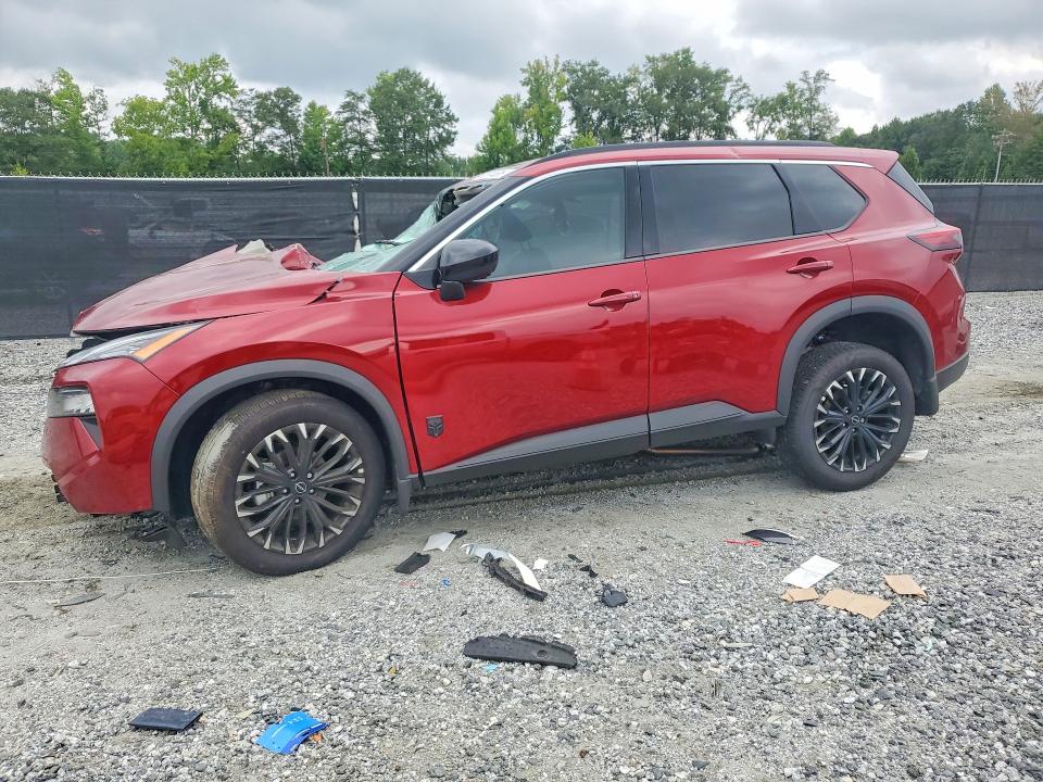 Продажа на аукционе авто 2026 Nissan Rogue, vin: 5N1BT3BA8TC812104, номер лота: 62914606
