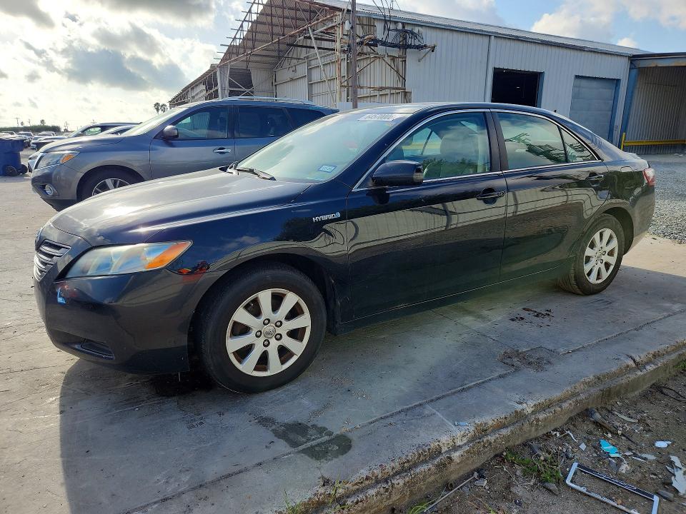 64570006 :رقم المزاد ، 4T1BB46K69U089156 vin ، 2009 Toyota Camry مزاد بيع