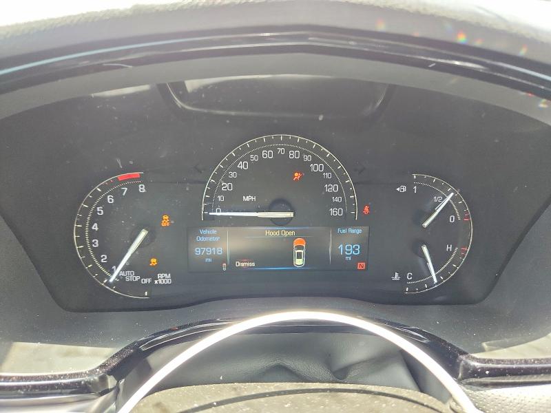 Aukcja sprzedaży 2018 Cadillac Xt5, vin: 1GYKNERS6JZ224358, numer aukcji: 64915066
