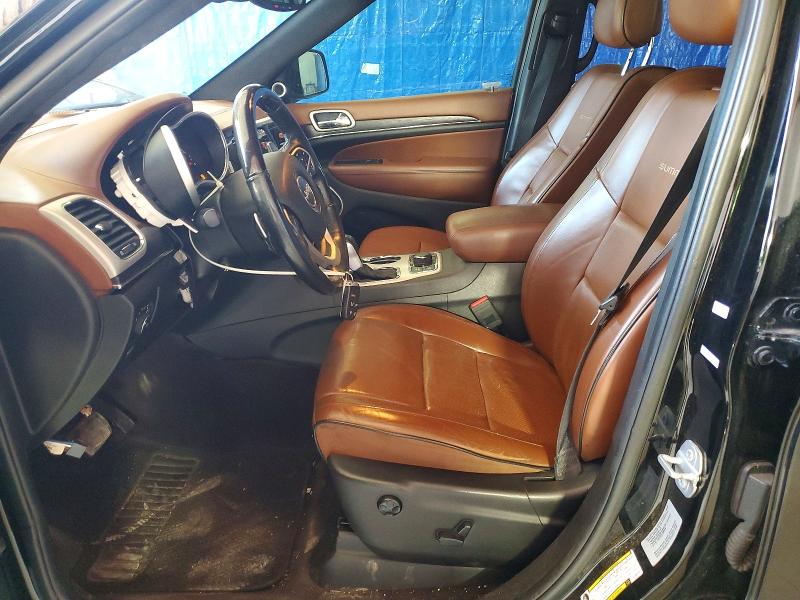 2018 Jeep Grand Cherokee მანქანა იყიდება აუქციონზე, vin: 1C4RJFJG4JC102419, აუქციონის ნომერი: 63639646