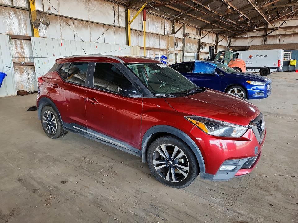 Продаж на аукціоні авто 2020 Nissan Kicks, vin: 3N1CP5DV2LL525423, номер лоту: 64715816