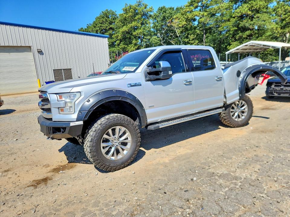 Продаж на аукціоні авто 2017 Ford F150, vin: 1FTFW1EG1HKC68057, номер лоту: 66286066