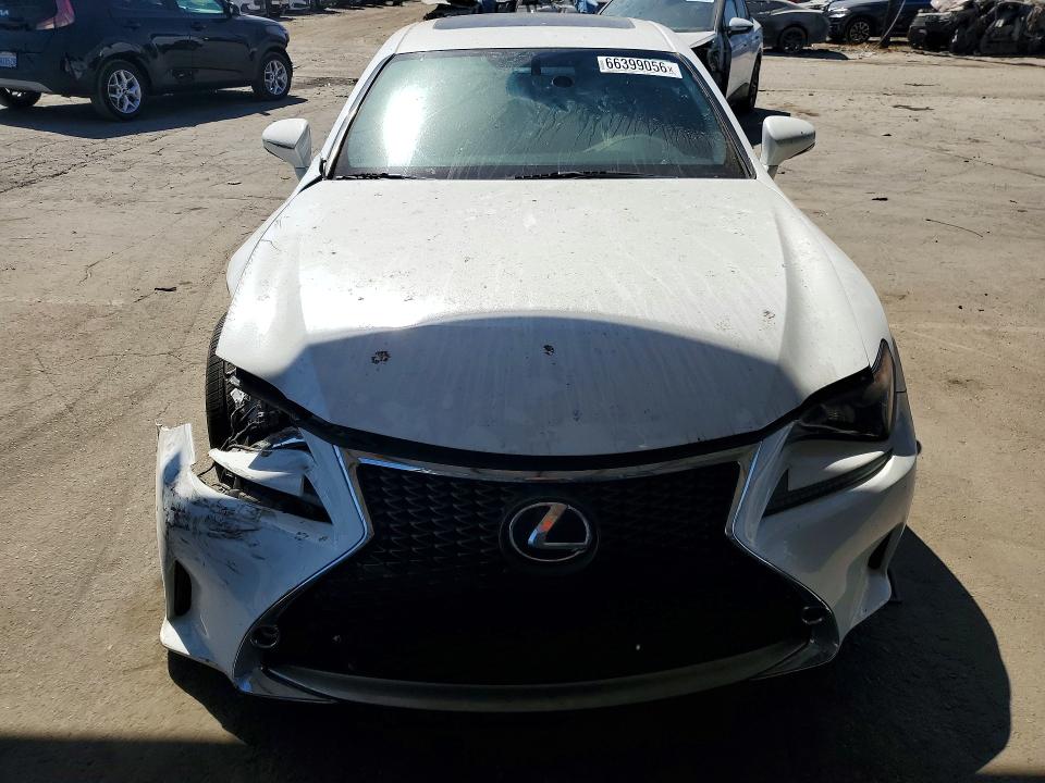 Продаж на аукціоні авто 2015 Lexus Rc, vin: JTHHE5BC3F5001565, номер лоту: 66399056