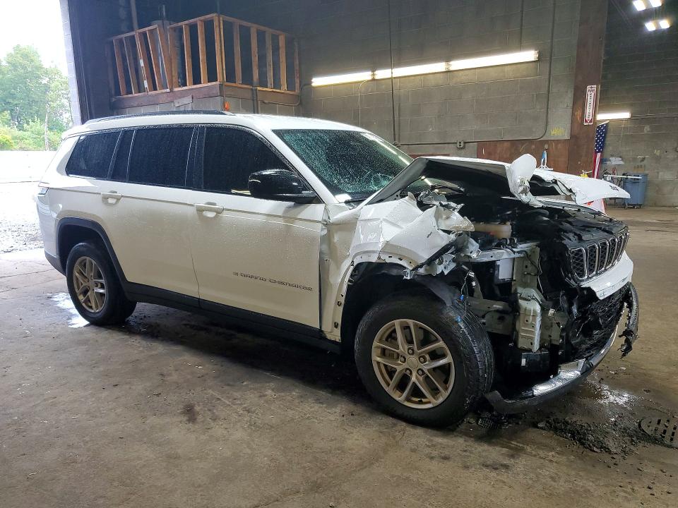 66902696 :رقم المزاد ، 1C4RJKAG5M8149829 vin ، 2021 Jeep Grand Cherokee مزاد بيع