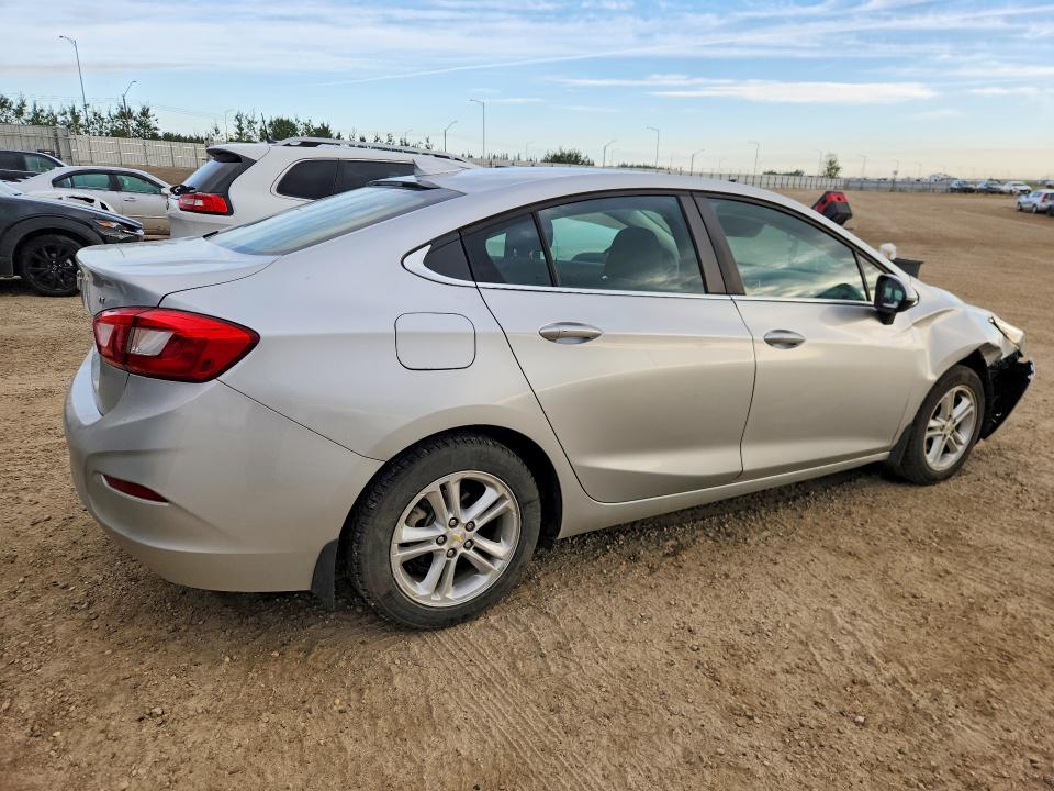 Aukcja sprzedaży 2018 Chevrolet Cruze, vin: 1G1BE5SM2J7150281, numer aukcji: 65163916
