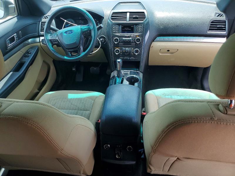 Продажа на аукционе авто 2017 Ford Explorer, vin: 1FM5K8B85HGB18688, номер лота: 64056956