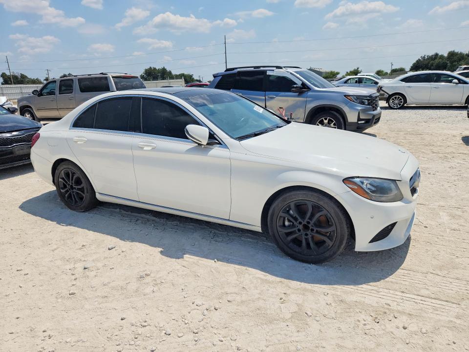 Продаж на аукціоні авто 2017 Mercedes-benz C, vin: 55SWF4JB1HU202552, номер лоту: 66900166