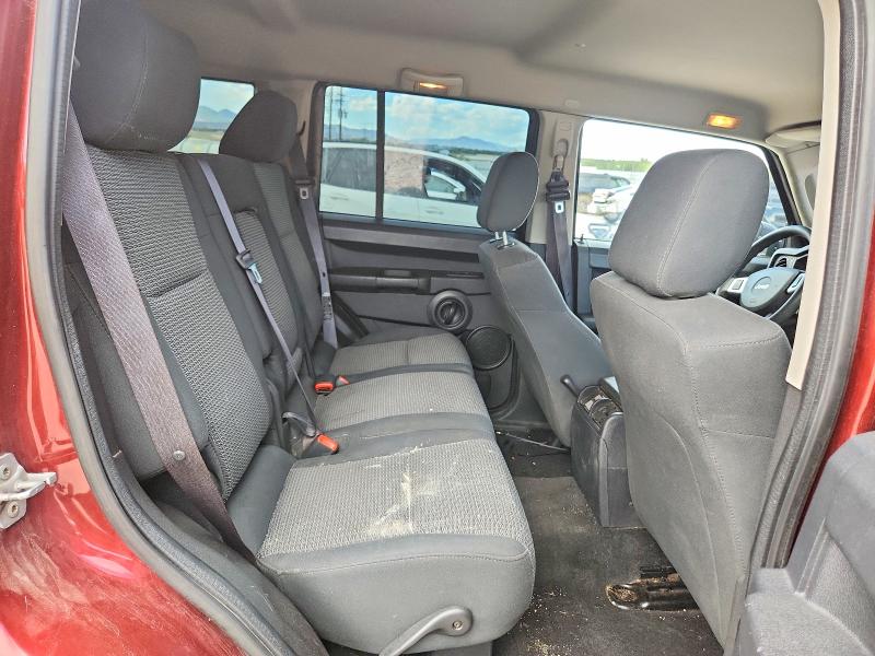 65650916 :رقم المزاد ، 1J8HG48K88C175420 vin ، 2008 Jeep Commander مزاد بيع