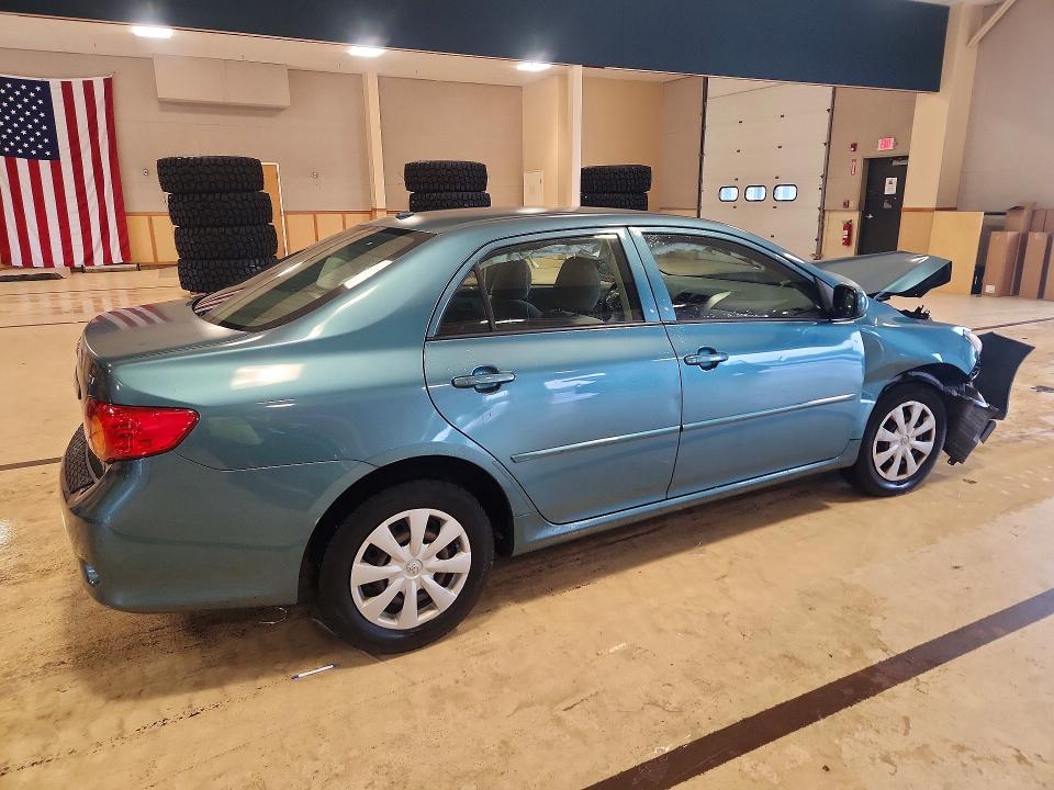 Продажа на аукционе авто 2010 Toyota Corolla, vin: JTDBU4EE0A9118443, номер лота: 63643876