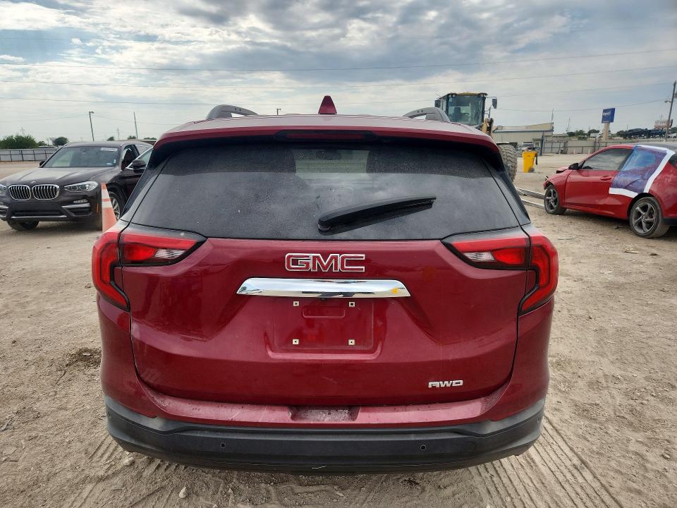 Aukcja sprzedaży 2020 Gmc Terrain, vin: 3GKALTEV6LL182428, numer aukcji: 66584826