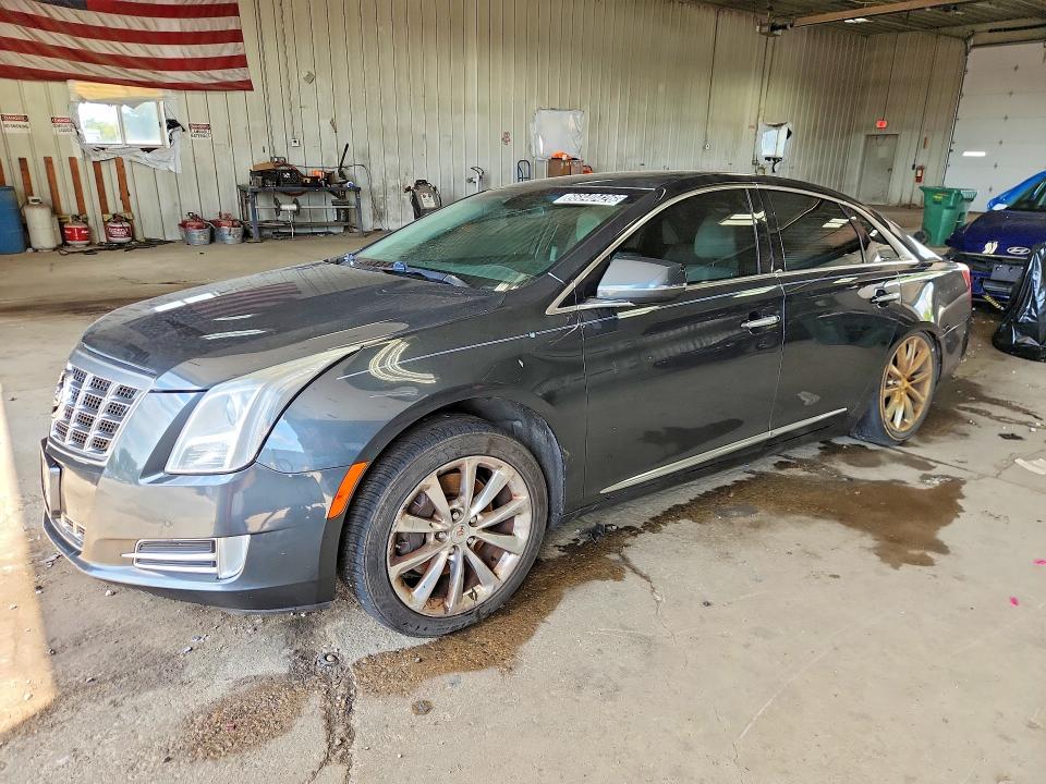 66840426 :رقم المزاد ، 2G61N5S36E9174505 vin ، 2014 Cadillac Xts مزاد بيع