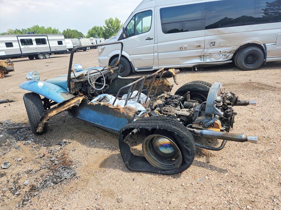 Продажа на аукционе авто 1959 Volkswagen Beetle, vin: 2227298, номер лота: 64279646