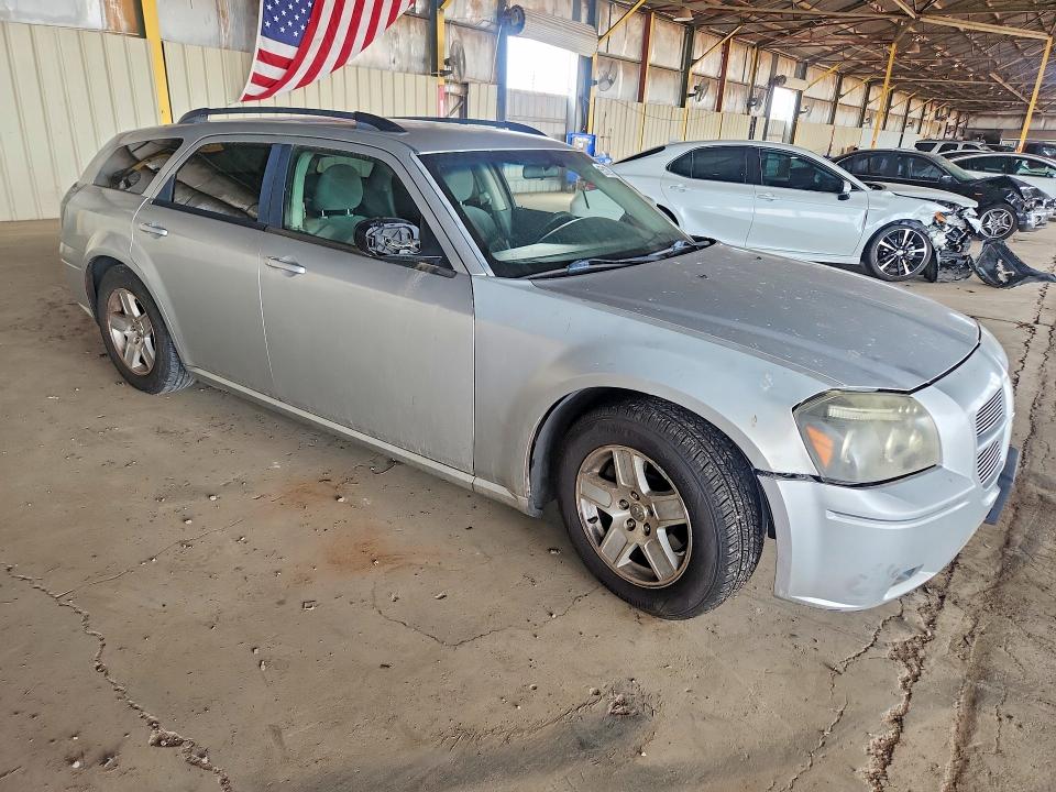 2006 Dodge Magnum მანქანა იყიდება აუქციონზე, vin: 2D4FV47V26H323719, აუქციონის ნომერი: 65129116