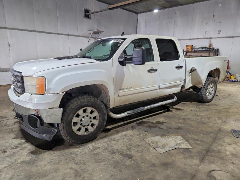 Aukcja sprzedaży 2014 Gmc Sierra, vin: 1GT423EG1EF127007, numer aukcji: 65099186