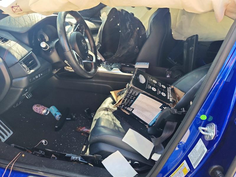63439256 :رقم المزاد ، 19UUB6F50NA002769 vin ، 2022 Acura Tlx مزاد بيع