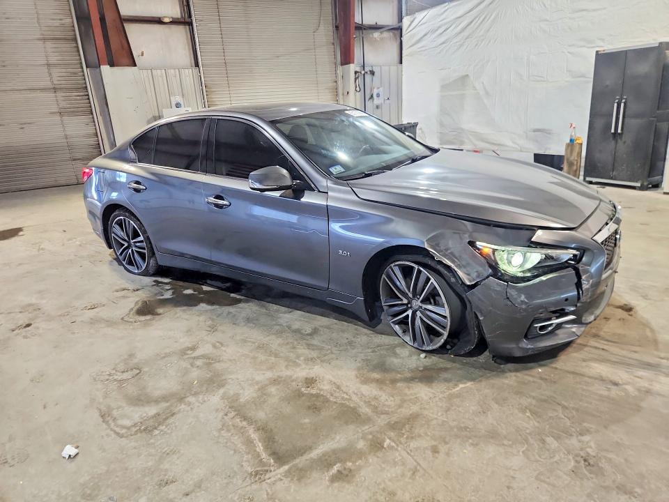 Aukcja sprzedaży 2017 Infiniti Q50, vin: JN1EV7AR1HM832354, numer aukcji: 65170356
