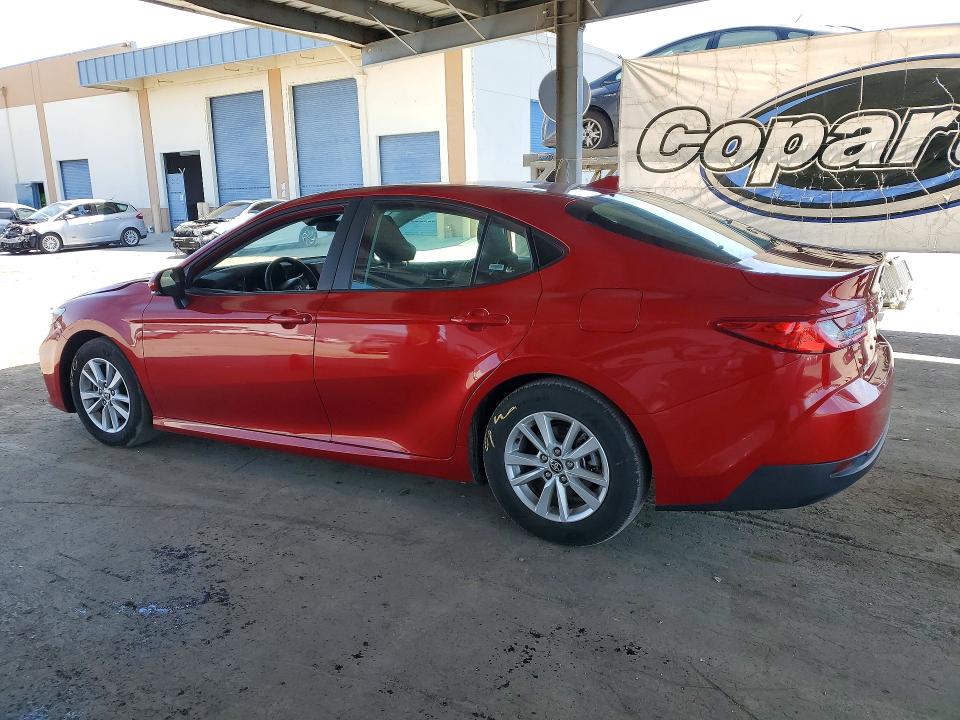 Продажа на аукционе авто 2025 Toyota Camry, vin: 4T1DAACK4SU116729, номер лота: 64466876