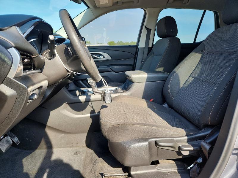 2021 Chevrolet Traverse მანქანა იყიდება აუქციონზე, vin: 1GNERFKW0MJ189532, აუქციონის ნომერი: 64395346