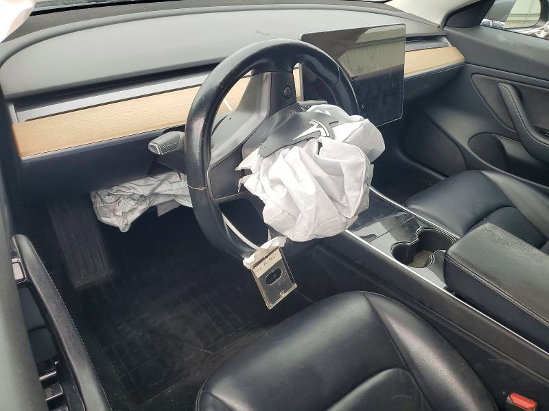 2018 Tesla Model 3 მანქანა იყიდება აუქციონზე, vin: 5YJ3E1EB3JF087099, აუქციონის ნომერი: 66990816