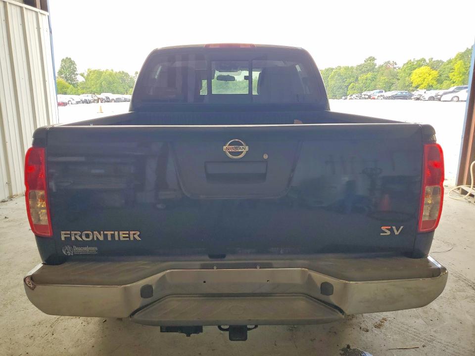 2016 Nissan Frontier მანქანა იყიდება აუქციონზე, vin: 1N6AD0ER6GN739948, აუქციონის ნომერი: 66172706