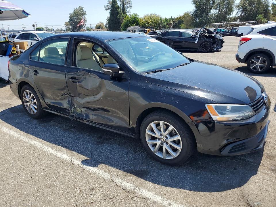 Продажа на аукционе авто 2012 Volkswagen Jetta, vin: 3VWDX7AJ4CM400137, номер лота: 65887466