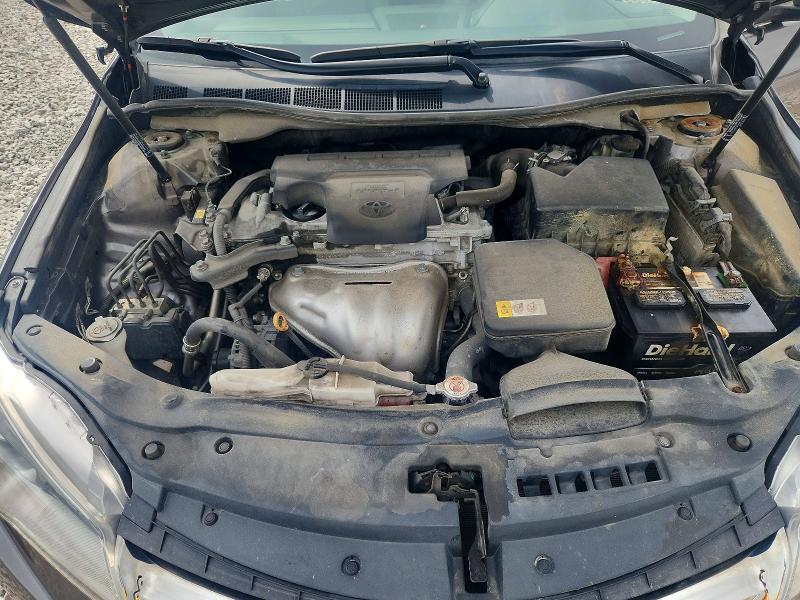 64681866 :رقم المزاد ، 4T1BF1FK5HU372679 vin ، 2017 Toyota Camry مزاد بيع