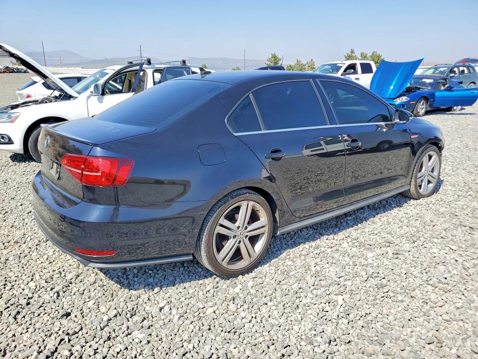 2016 Volkswagen Jetta მანქანა იყიდება აუქციონზე, vin: 3VW4T7AJ5GM313896, აუქციონის ნომერი: 63551796