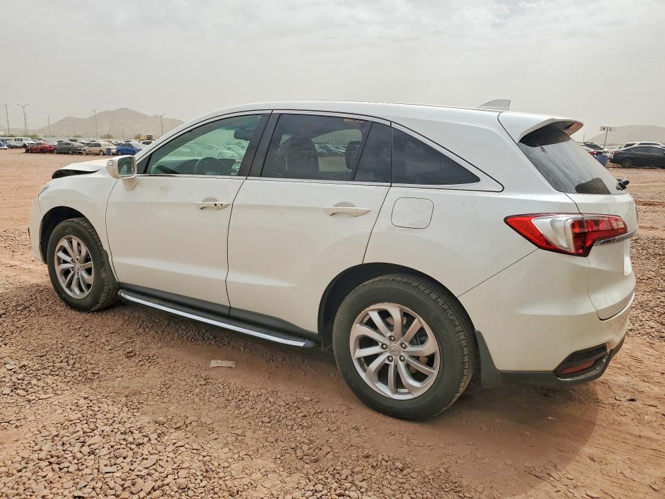 Продажа на аукционе авто 2017 Acura Rdx, vin: 5J8TB4H5XHL026874, номер лота: 63845116