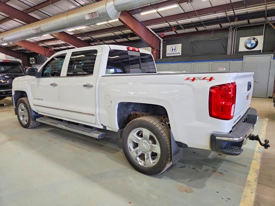 Продажа на аукционе авто 2017 Chevrolet Silverado, vin: 3GCUKSECXHG178029, номер лота: 64775116