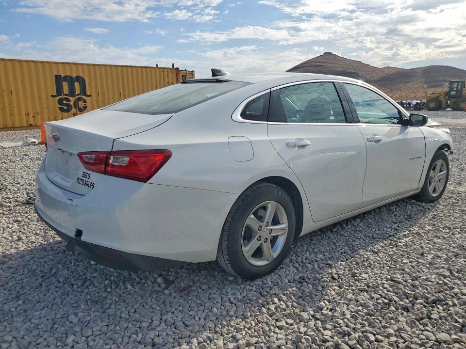 Продаж на аукціоні авто 2023 Chevrolet Malibu, vin: 1G1ZC5STXPF235461, номер лоту: 66965516