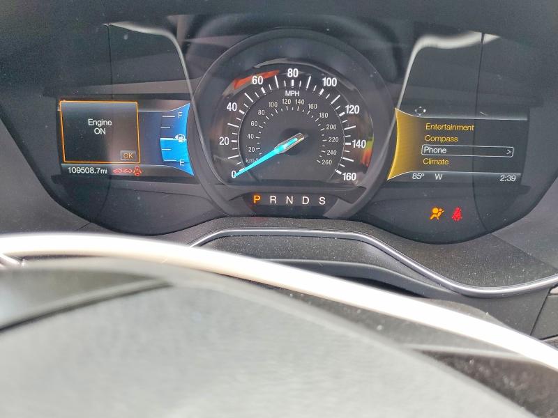 Продаж на аукціоні авто 2016 Ford Fusion, vin: 3FA6P0H75GR396580, номер лоту: 66995696