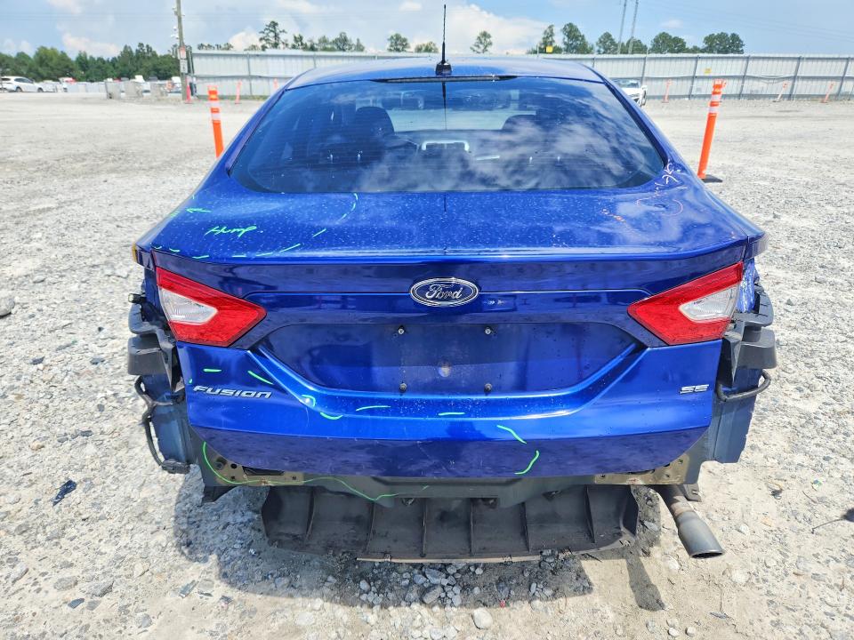 Продажа на аукционе авто 2013 Ford Fusion, vin: 3FA6P0H71DR199997, номер лота: 64949366