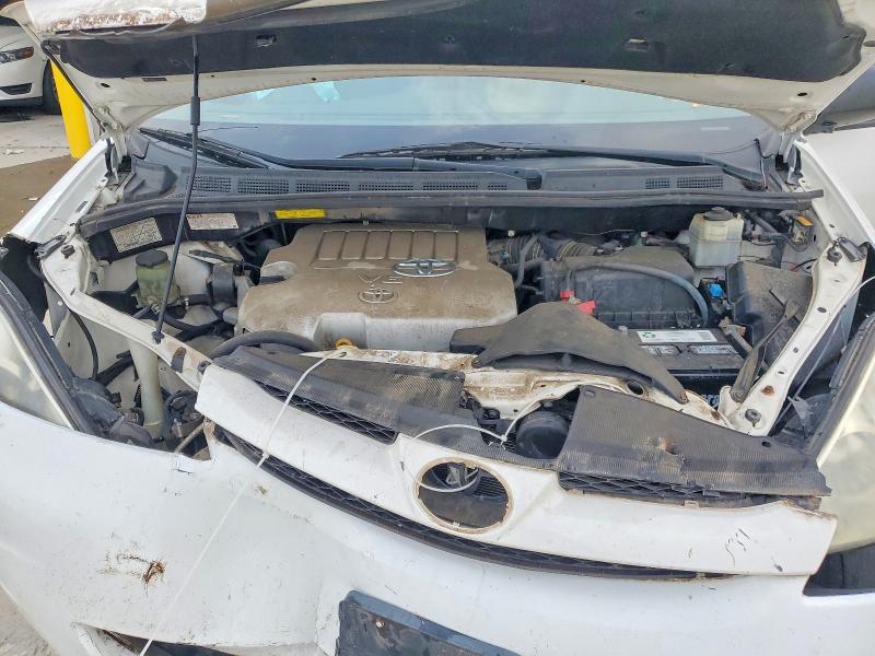 2008 Toyota Sienna მანქანა იყიდება აუქციონზე, vin: 5TDZK23C78S108479, აუქციონის ნომერი: 64112456