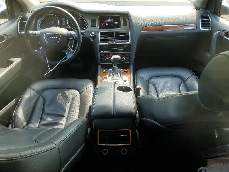 Продаж на аукціоні авто 2014 Audi Q7, vin: WA1LGAFE2ED004031, номер лоту: 64199646
