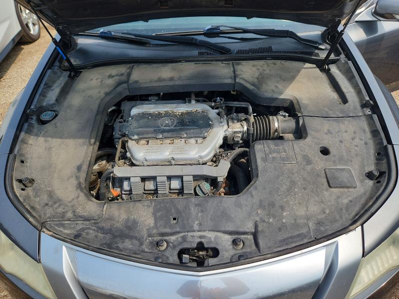 2010 Acura Tl მანქანა იყიდება აუქციონზე, vin: 19UUA8F51AA005009, აუქციონის ნომერი: 64779406