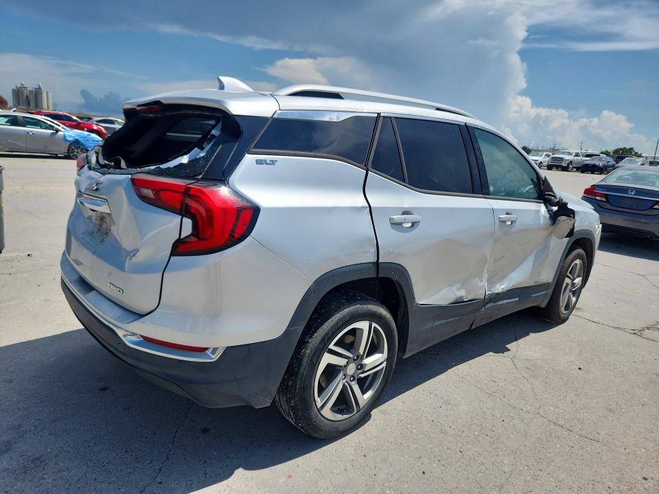 Продажа на аукционе авто 2020 Gmc Terrain, vin: 3GKALVEV1LL248704, номер лота: 63931546