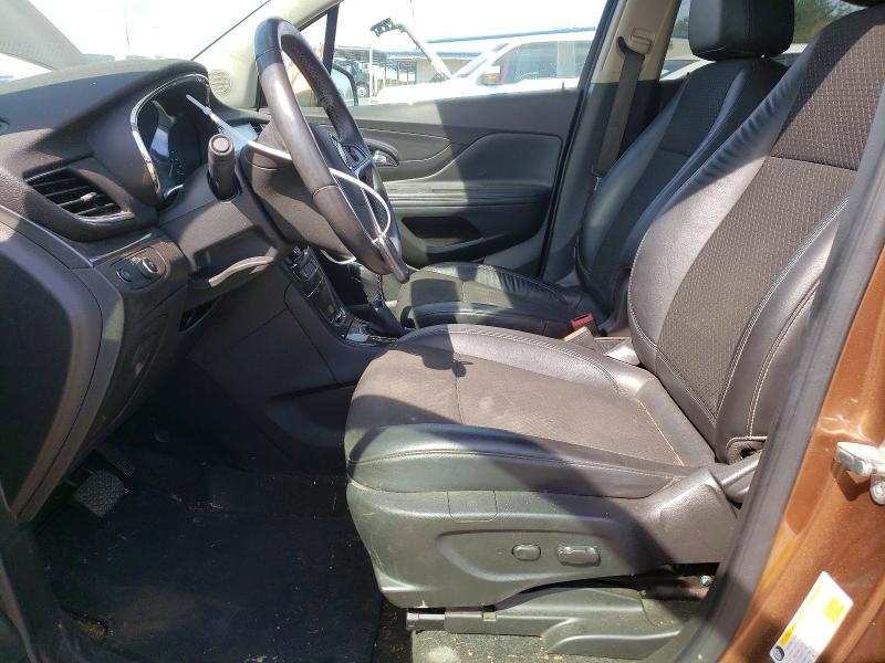Продажа на аукционе авто 2017 Buick Encore, vin: KL4CJASB9HB013564, номер лота: 62993516