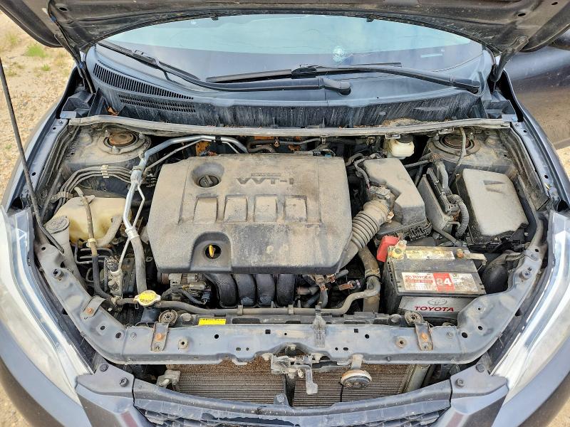 2013 Toyota Corolla Matrix მანქანა იყიდება აუქციონზე, vin: 2T1KU4EEXDC952217, აუქციონის ნომერი: 64519786