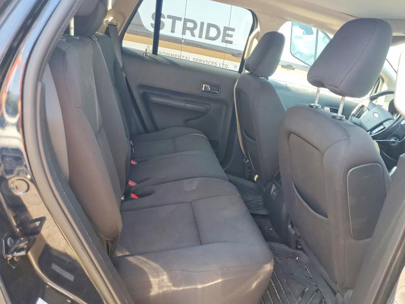 Продажа на аукционе авто 2009 Ford Edge, vin: 2FMDK48C99BA38349, номер лота: 62908576