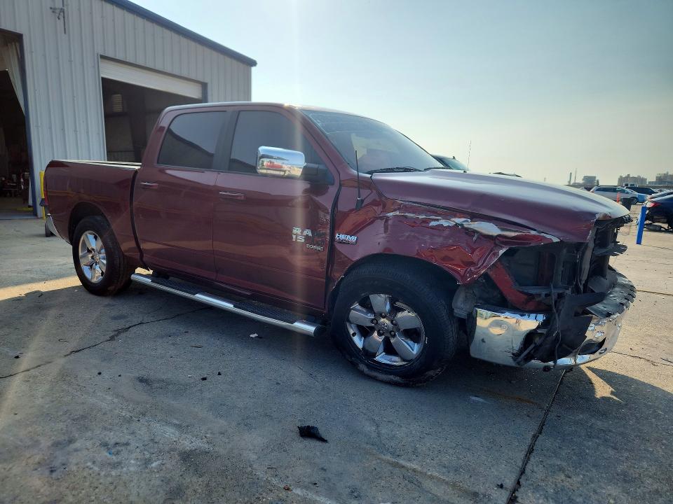 2019 Ram 1500 Classic მანქანა იყიდება აუქციონზე, vin: 1C6RR6LT9KS539303, აუქციონის ნომერი: 66761886