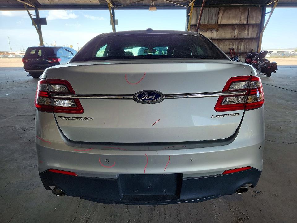 Продажа на аукционе авто 2013 Ford Taurus, vin: 1FAHP2F88DG221632, номер лота: 64138056