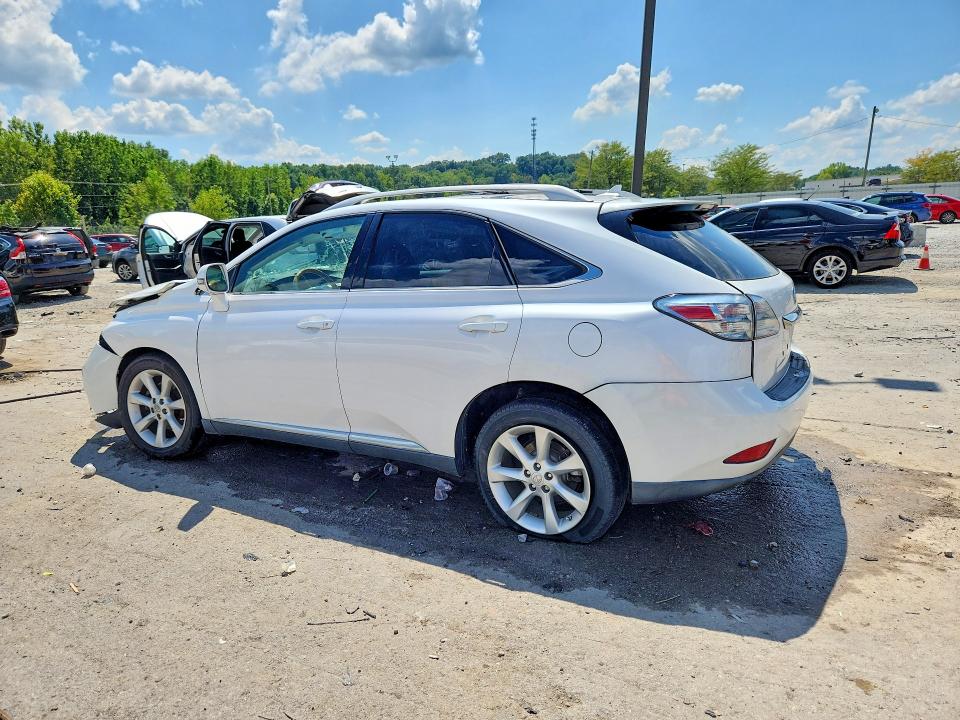 Продаж на аукціоні авто 2011 Lexus Rx, vin: 2T2ZK1BA7BC046720, номер лоту: 66129626