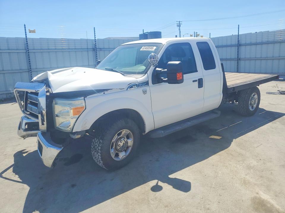 Продажа на аукционе авто 2011 Ford F250, vin: 1FD7X2A62BEB76350, номер лота: 63468506