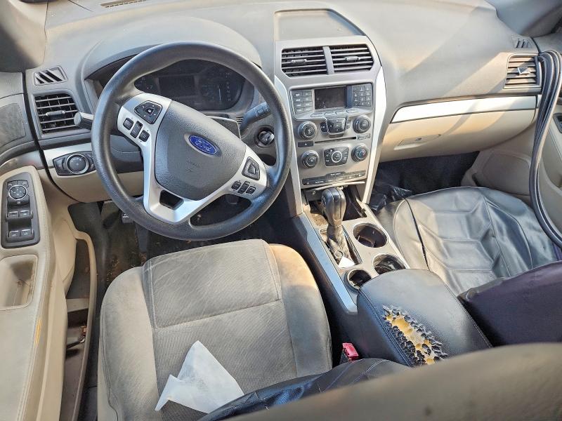 Продажа на аукционе авто 2014 Ford Explorer, vin: 1FM5K7B85EGA58708, номер лота: 64429536