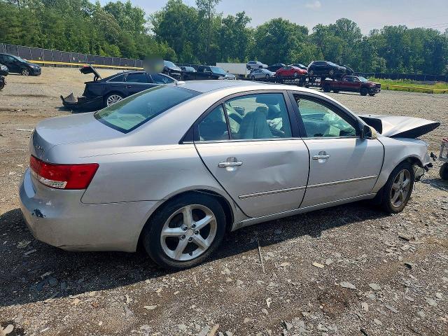 Aukcja sprzedaży 2008 Hyundai Sonata, vin: 5NPEU46C38H317143, numer aukcji: 63881246