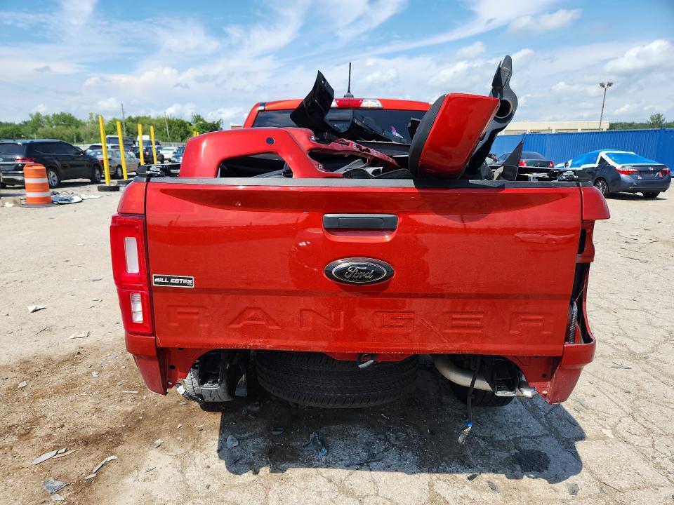 65364016 :رقم المزاد ، 1FTER4FH2PLE13790 vin ، 2023 Ford Ranger مزاد بيع